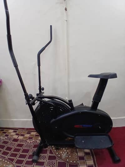 MIHA TAIWAN ELIPTICAL MACHINE