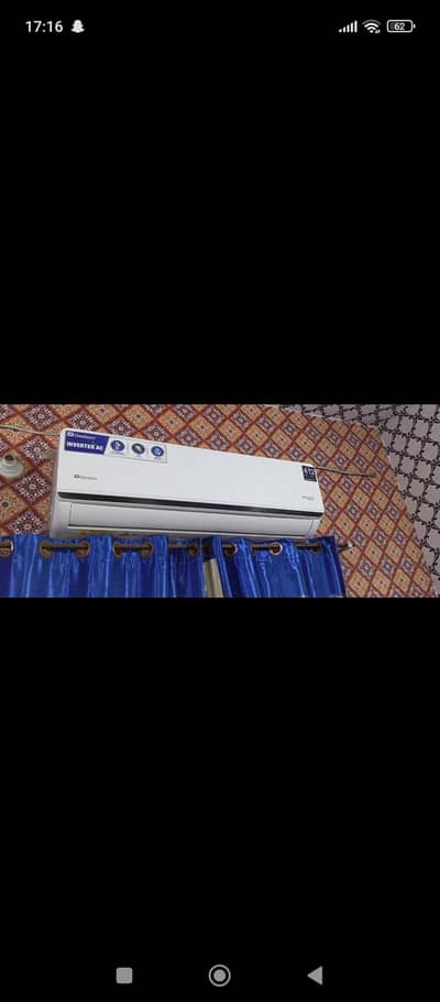 Dawlance Ac 1.5 Ton  0324-8688568