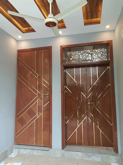 5 Marla brand new Full House available for rent in palm villas jubilee Town Lahore