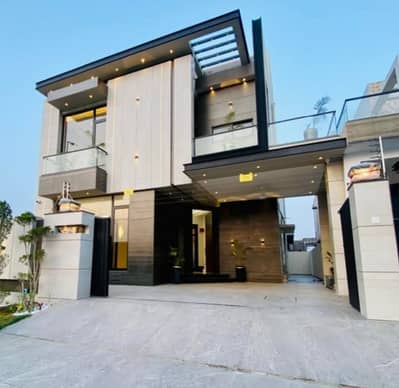 Corner Luxury Top City 10 Marla House For Sale