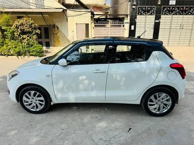 Suzuki Swift 2023 GL CVT