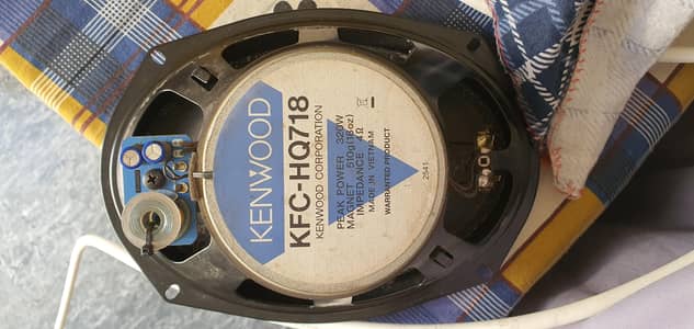 Kenwood 718 Original Vietnam