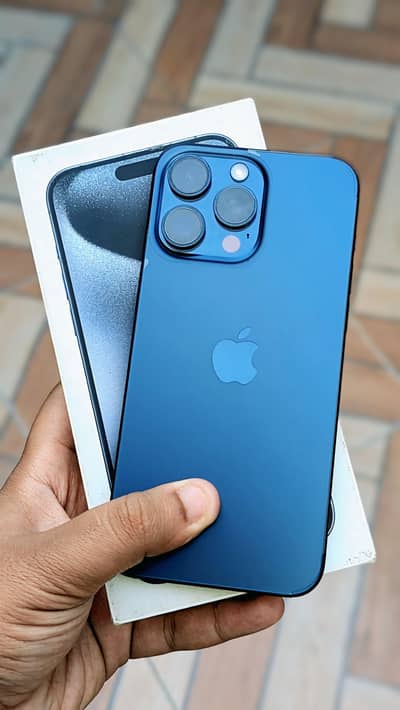 iPhone 15 pro max JV