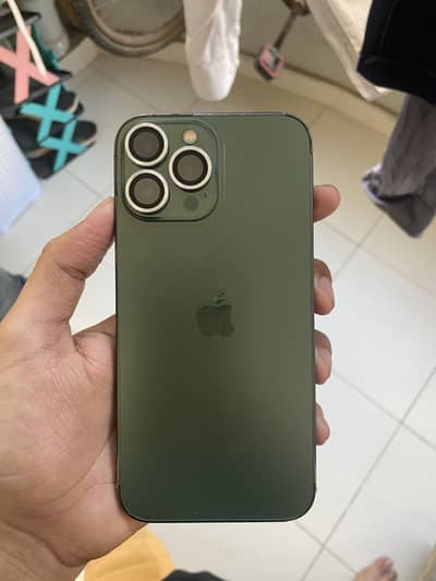 iPhone 13 Pro Max - 256 - (Factory unlock)