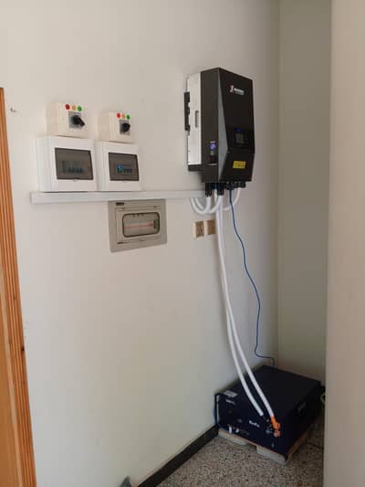 Complete Solar Solution Provider