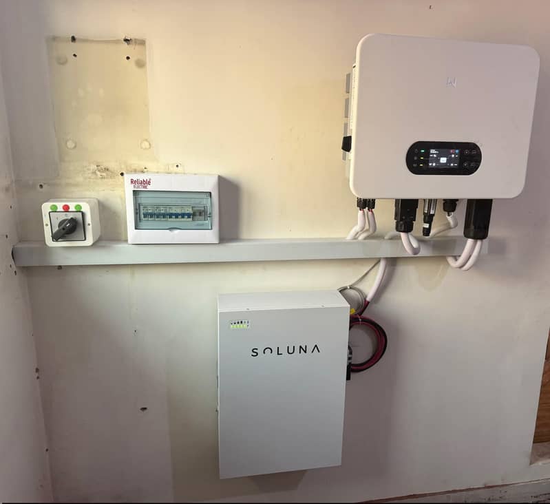 Complete Solar Solution Provider 2