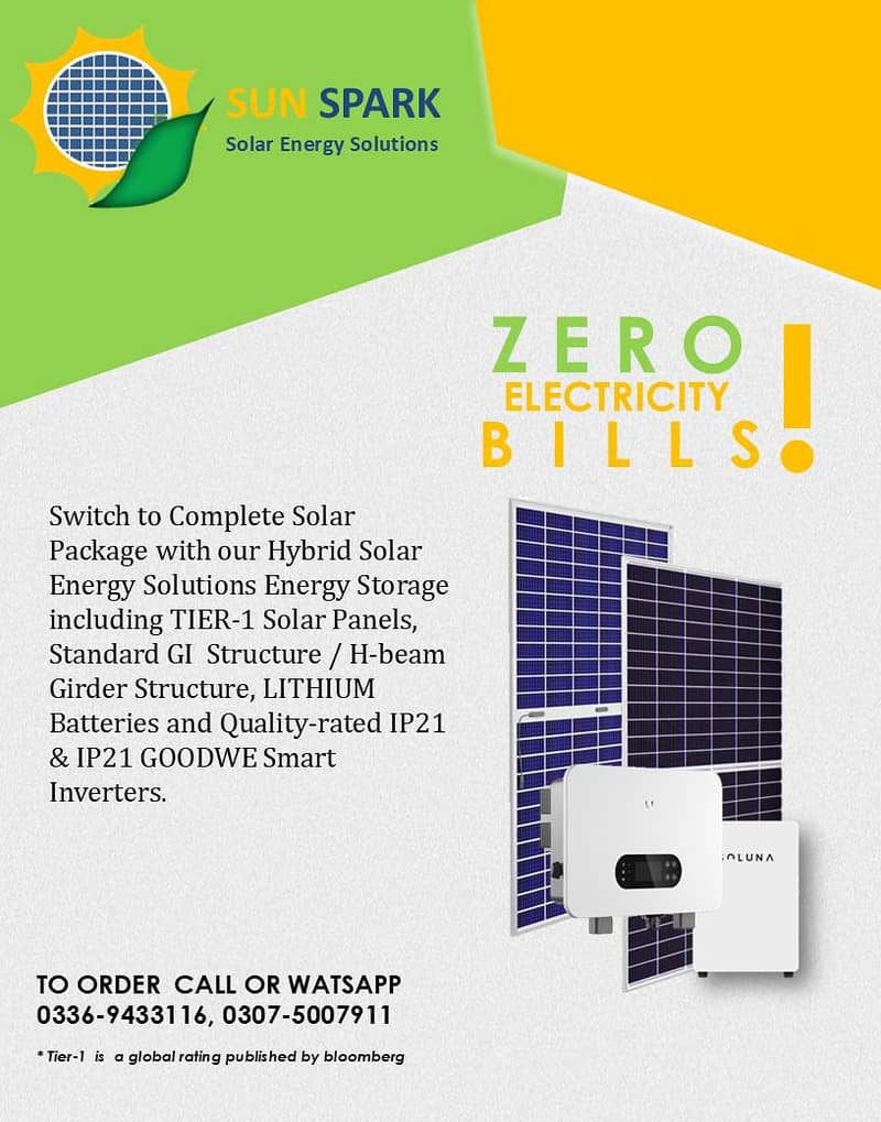 Complete Solar Solution Provider 6