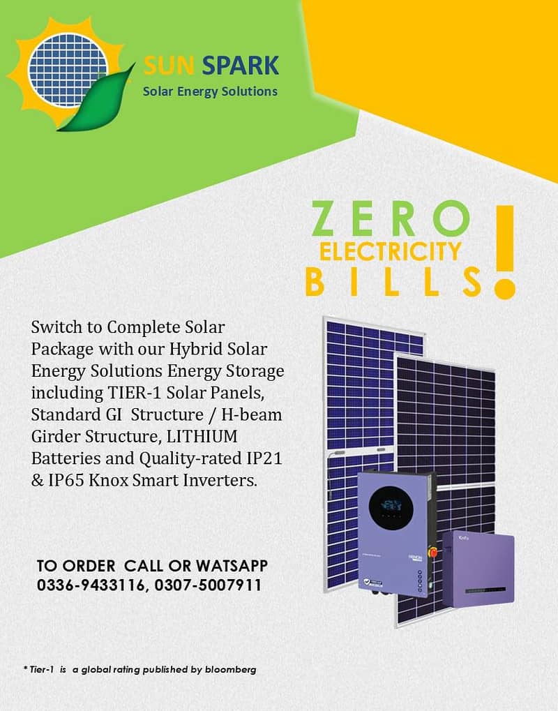 Complete Solar Solution Provider 7