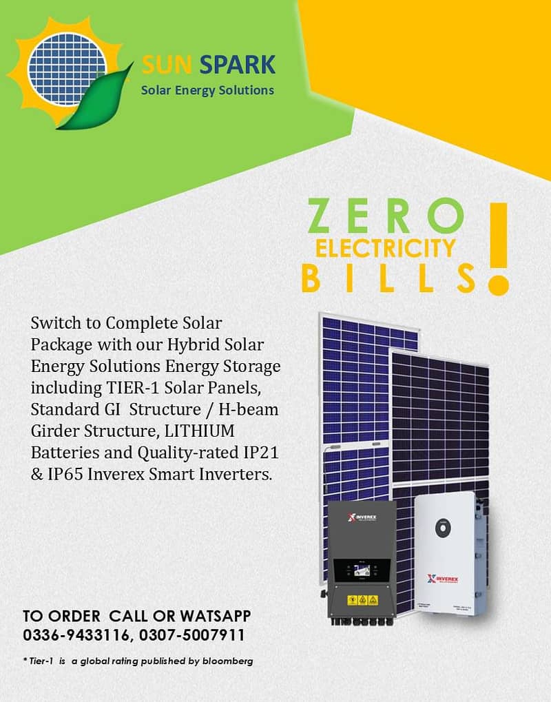 Complete Solar Solution Provider 8