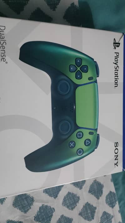 PS5 DualSense  Controller Chroma Teal