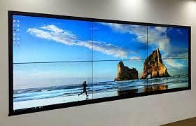 Video Wall Digital Signage Solution| Audio Visual Equipment