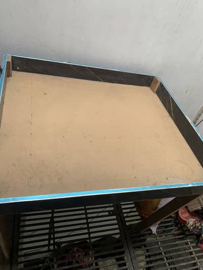 Wooden Display Table / Shop Counter for Sale – Strong & Durable