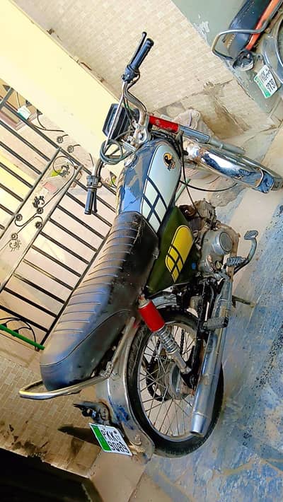 in good condition