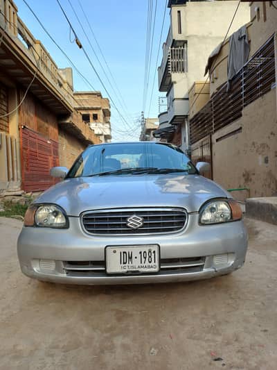 Suzuki Baleno 2003 1.3