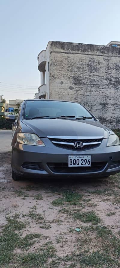Honda City 2006