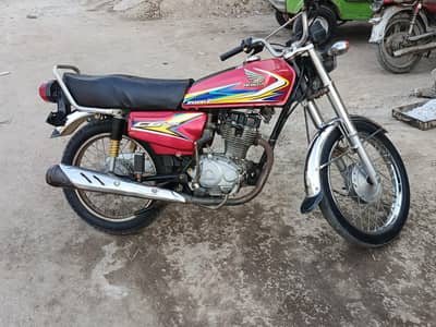 Honda 125 2019 model 03084830917