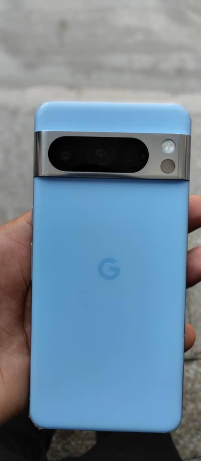 Google pixel 8 pro 128 PTA Approved