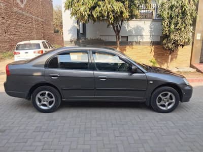 Honda Civic 2002 Automatic