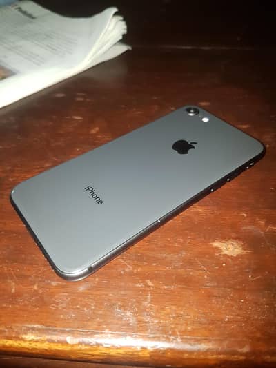 iphone 8 non pta space grey lush conditions