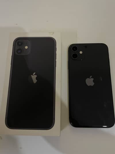 Iphone 11 PTA with box