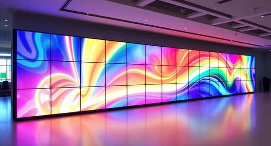 Video Wall Service | Video Wall Digital Signage Solution 4k Controller