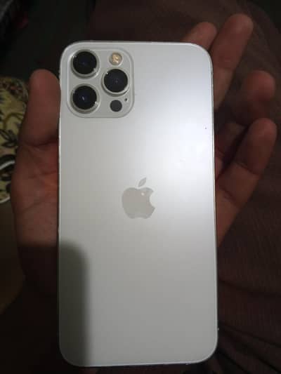 iphone 12 pro max non pta  128gb