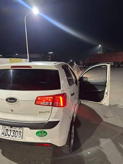 United Bravo Total Geniune Ac Working