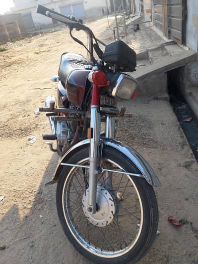 Honda 125 2024 model