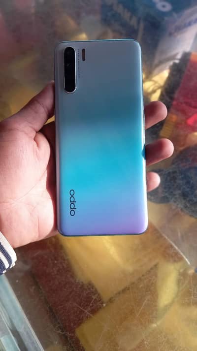 Oppo F 17