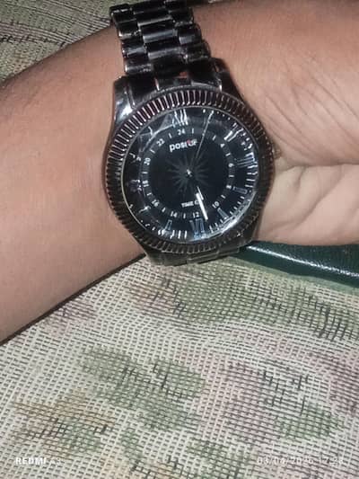 positif company watch ⌚