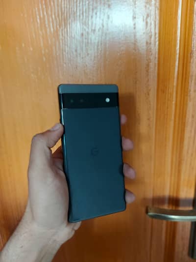 Google pixel 6a PTA APPROVED