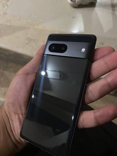 Google pixel 7 official approved