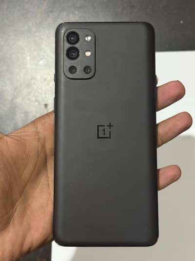 OnePlus 9R 8+8/256gb Pta approved