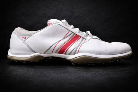 Nike Air Zoom TW golf shoe