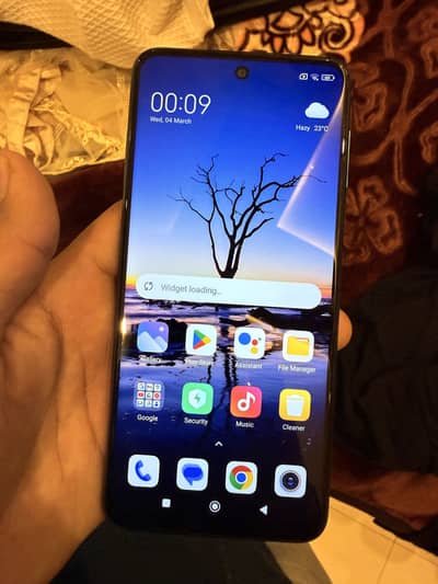 Redmi note 9 pro 6 /128 gb pta approved /gaming phone