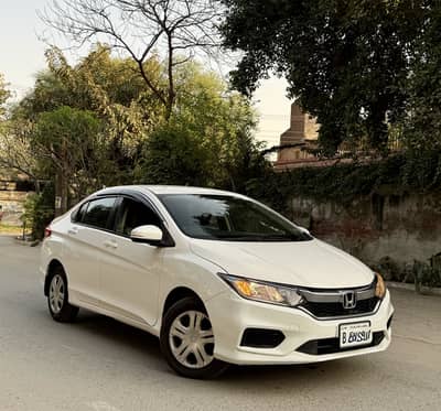 Honda City 1.2 CVT 2023 Model
