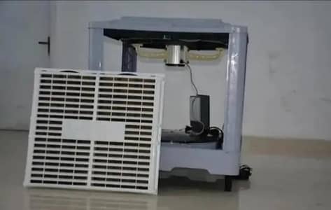 industrial chiller air cooler