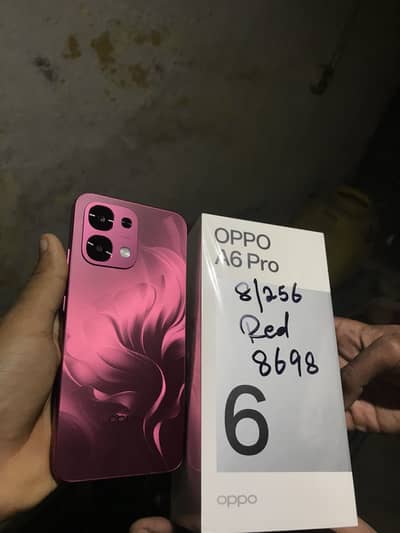 Oppo A6 pro 256gb