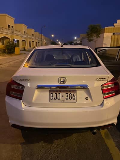 Honda City 2017 1.3 i-VTEC | Mint Condition | Total Genuine