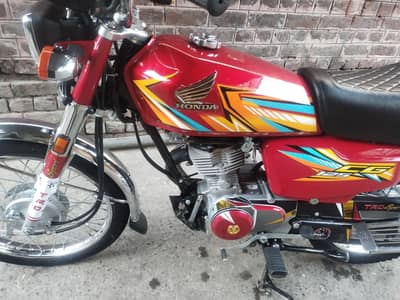 HONDA 125 2026 03057993683