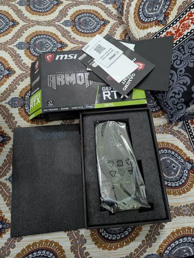 RTX MSI 2070 FOR SELL PERSONAL USED