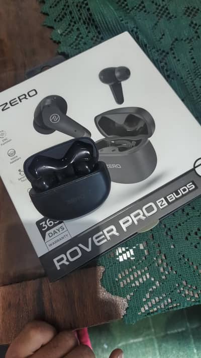 earbuds Rover Pro Zbuds