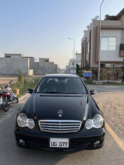 C180 2006 / 2011 WhatsApp 03234659433