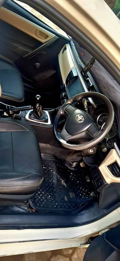 corolla Xli convert gli