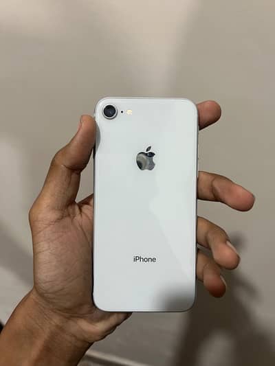 iphone 8,non-pta,64GB,condition 10/10