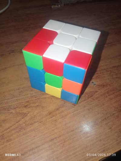 rubix cube