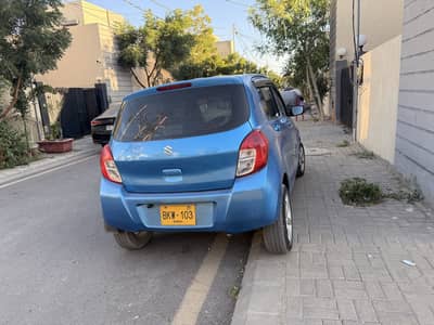 Suzuki Cultus VXR 2017