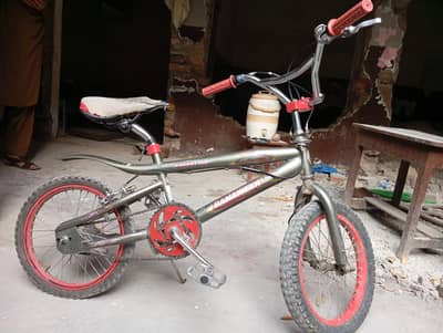 cycle phonix frame new condition