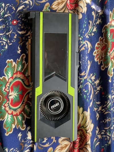 Faulty GTX 1080 ti Aero Edition