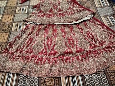 Bridal Lengha